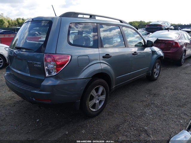 Aukcja sprzedaży 2011 Subaru Forester 2.5x, vin: JF2SHABC1BH783009, numer aukcji: 44987466