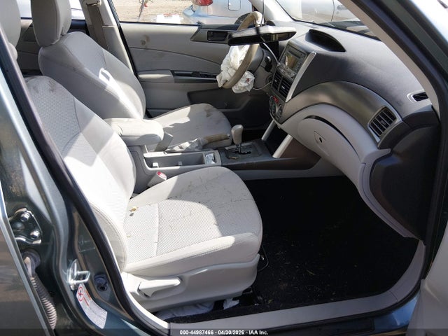 Aukcja sprzedaży 2011 Subaru Forester 2.5x, vin: JF2SHABC1BH783009, numer aukcji: 44987466
