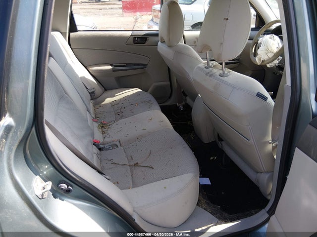 Aukcja sprzedaży 2011 Subaru Forester 2.5x, vin: JF2SHABC1BH783009, numer aukcji: 44987466