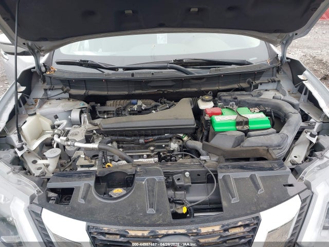 5N1AT2MT6LC747547 Nissan Rogue S Fwd