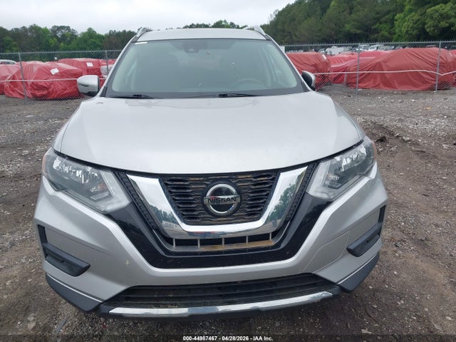 5N1AT2MT6LC747547 Nissan Rogue S Fwd