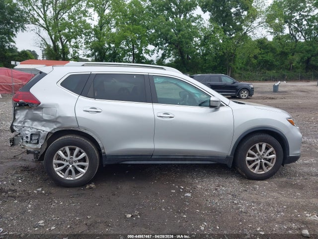5N1AT2MT6LC747547 Nissan Rogue S Fwd