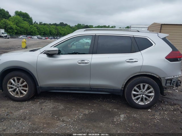 5N1AT2MT6LC747547 Nissan Rogue S Fwd
