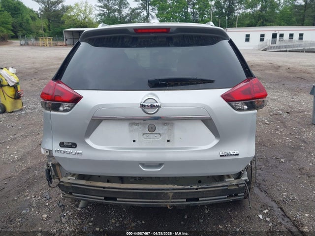 5N1AT2MT6LC747547 Nissan Rogue S Fwd