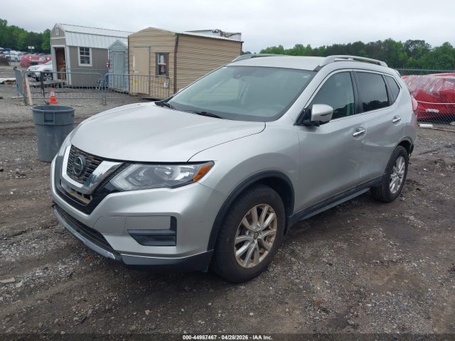 5N1AT2MT6LC747547 Nissan Rogue S Fwd