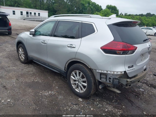 5N1AT2MT6LC747547 Nissan Rogue S Fwd