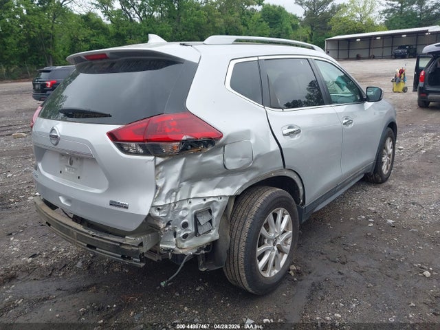 5N1AT2MT6LC747547 Nissan Rogue S Fwd