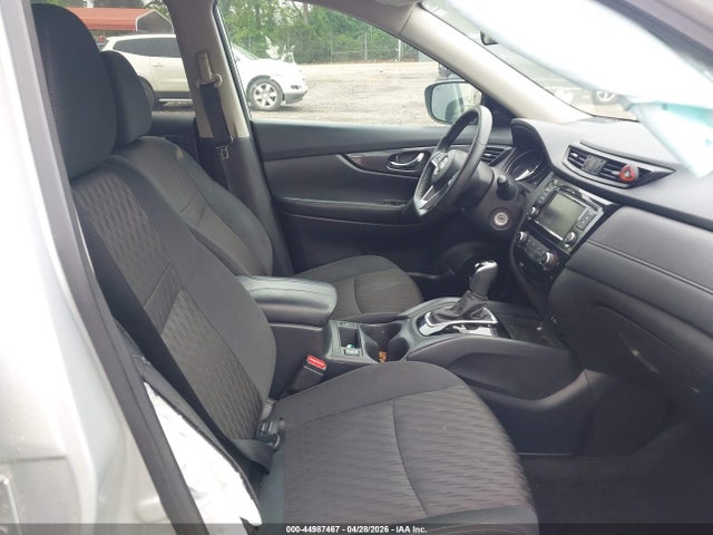 5N1AT2MT6LC747547 Nissan Rogue S Fwd