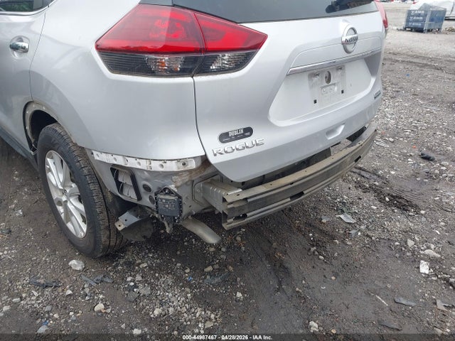 5N1AT2MT6LC747547 Nissan Rogue S Fwd