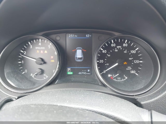 5N1AT2MT6LC747547 Nissan Rogue S Fwd