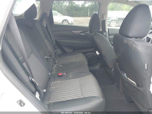 5N1AT2MT6LC747547 Nissan Rogue S Fwd