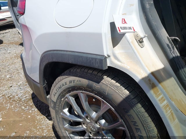 2020 Jeep Cherokee Latitude Plus 4x4 მანქანა იყიდება აუქციონზე, vin: 1C4PJMLB8LD526552, აუქციონის ნომერი: 44987468