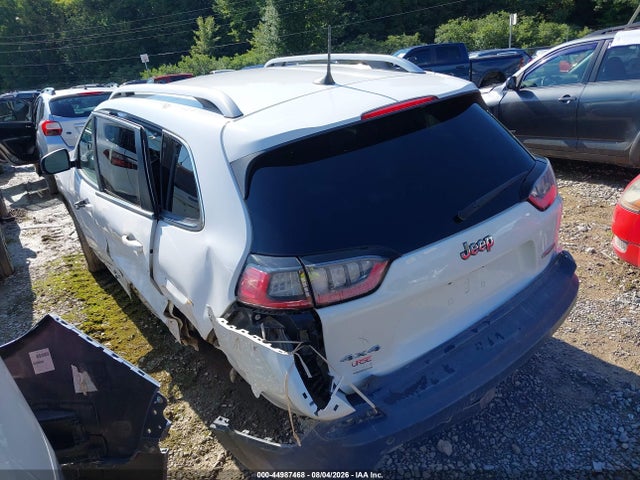 2020 Jeep Cherokee Latitude Plus 4x4 მანქანა იყიდება აუქციონზე, vin: 1C4PJMLB8LD526552, აუქციონის ნომერი: 44987468