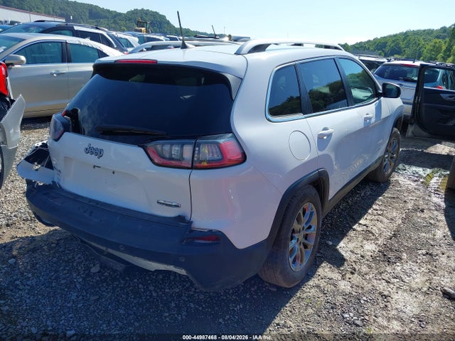 2020 Jeep Cherokee Latitude Plus 4x4 მანქანა იყიდება აუქციონზე, vin: 1C4PJMLB8LD526552, აუქციონის ნომერი: 44987468