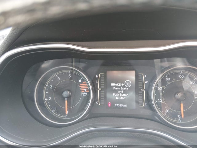 2020 Jeep Cherokee Latitude Plus 4x4 მანქანა იყიდება აუქციონზე, vin: 1C4PJMLB8LD526552, აუქციონის ნომერი: 44987468