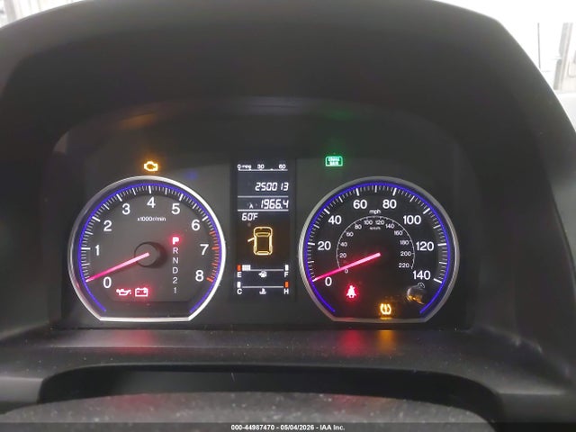 Продажа на аукционе авто 2007 Honda Cr-v Ex, vin: JHLRE48587C091966, номер лота: 44987470