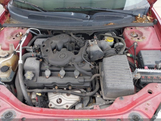 Продажа на аукционе авто 2006 Chrysler Sebring Touring, vin: 1C3EL55R26N142268, номер лота: 44987474