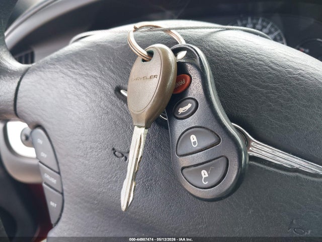 Продажа на аукционе авто 2006 Chrysler Sebring Touring, vin: 1C3EL55R26N142268, номер лота: 44987474