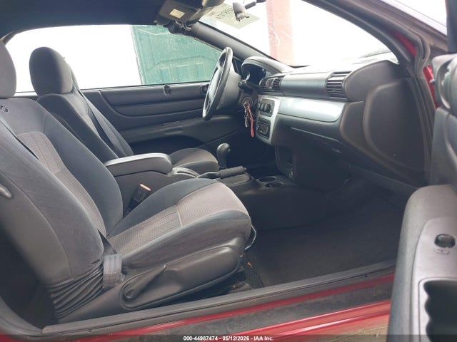 Продажа на аукционе авто 2006 Chrysler Sebring Touring, vin: 1C3EL55R26N142268, номер лота: 44987474