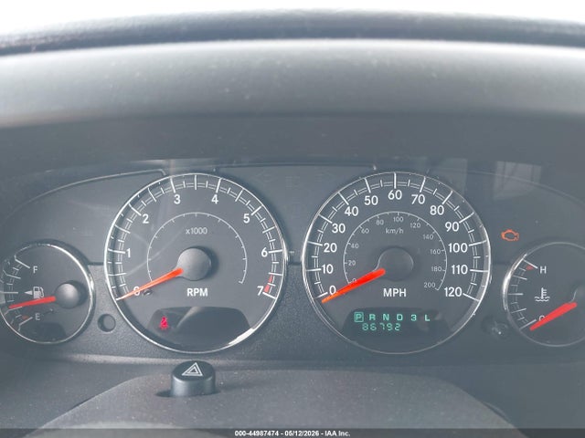Продажа на аукционе авто 2006 Chrysler Sebring Touring, vin: 1C3EL55R26N142268, номер лота: 44987474