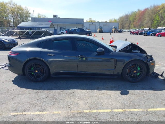44987476 :رقم المزاد ، WP0AA2A71HL101079 vin ، 2017 Porsche Panamera 4 مزاد بيع
