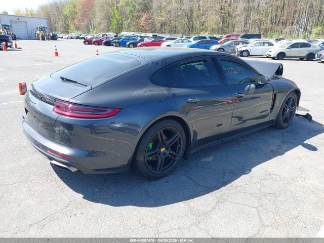 44987476 :رقم المزاد ، WP0AA2A71HL101079 vin ، 2017 Porsche Panamera 4 مزاد بيع