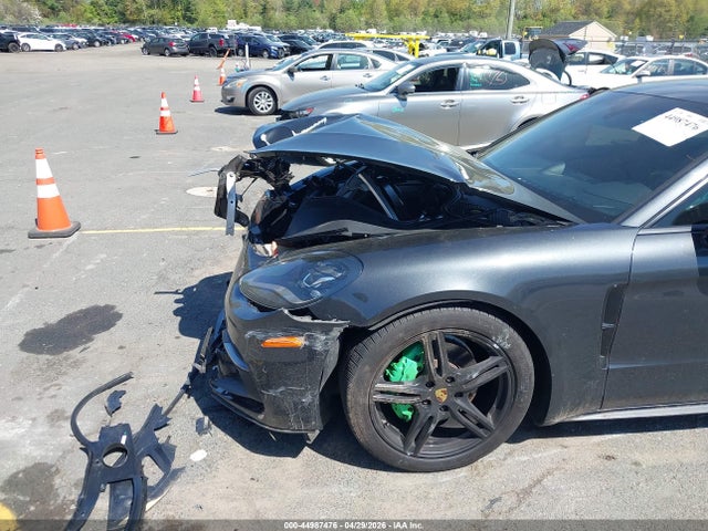 44987476 :رقم المزاد ، WP0AA2A71HL101079 vin ، 2017 Porsche Panamera 4 مزاد بيع