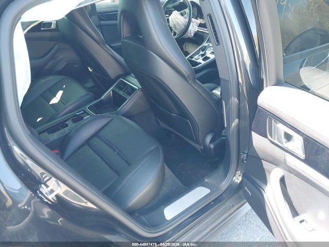 44987476 :رقم المزاد ، WP0AA2A71HL101079 vin ، 2017 Porsche Panamera 4 مزاد بيع