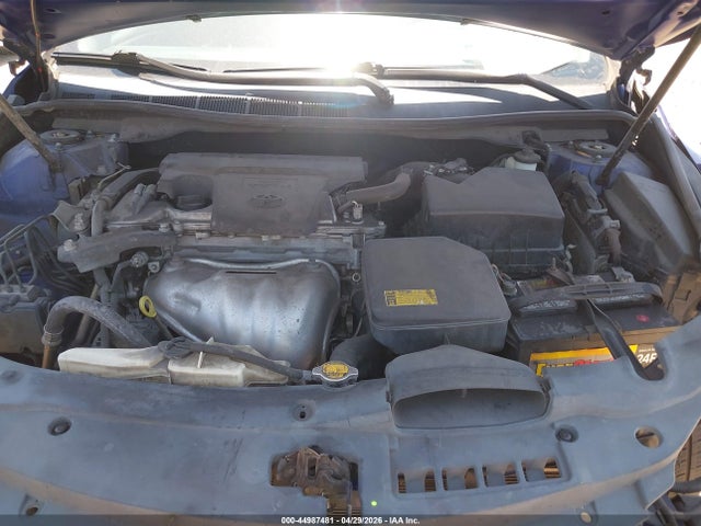 2015 Toyota Camry Se მანქანა იყიდება აუქციონზე, vin: 4T1BF1FK7FU907895, აუქციონის ნომერი: 44987481