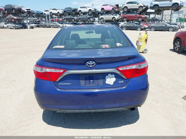2015 Toyota Camry Se მანქანა იყიდება აუქციონზე, vin: 4T1BF1FK7FU907895, აუქციონის ნომერი: 44987481