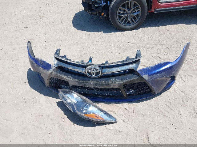 2015 Toyota Camry Se მანქანა იყიდება აუქციონზე, vin: 4T1BF1FK7FU907895, აუქციონის ნომერი: 44987481