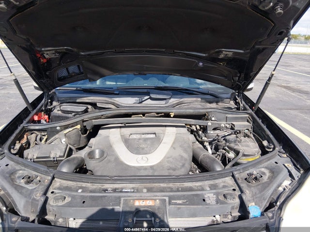 44987484 :رقم المزاد ، 4JGBF71E27A189728 vin ، 2007 Mercedes-benz Gl 450 4matic مزاد بيع