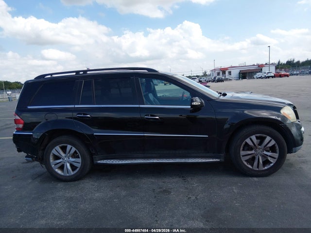 44987484 :رقم المزاد ، 4JGBF71E27A189728 vin ، 2007 Mercedes-benz Gl 450 4matic مزاد بيع