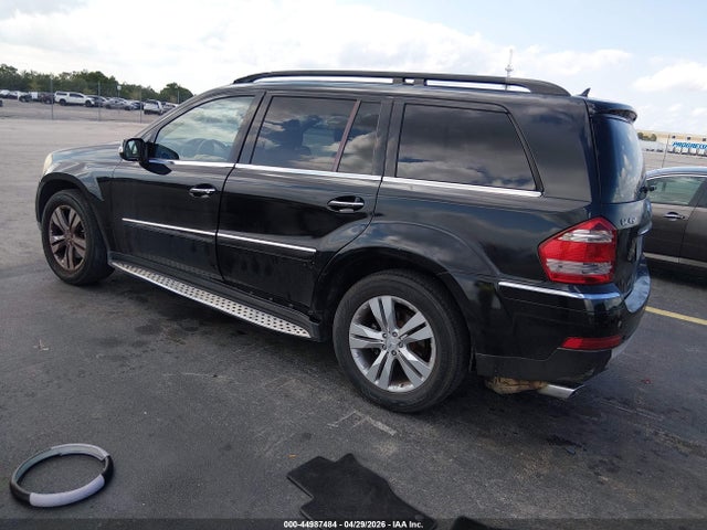 44987484 :رقم المزاد ، 4JGBF71E27A189728 vin ، 2007 Mercedes-benz Gl 450 4matic مزاد بيع