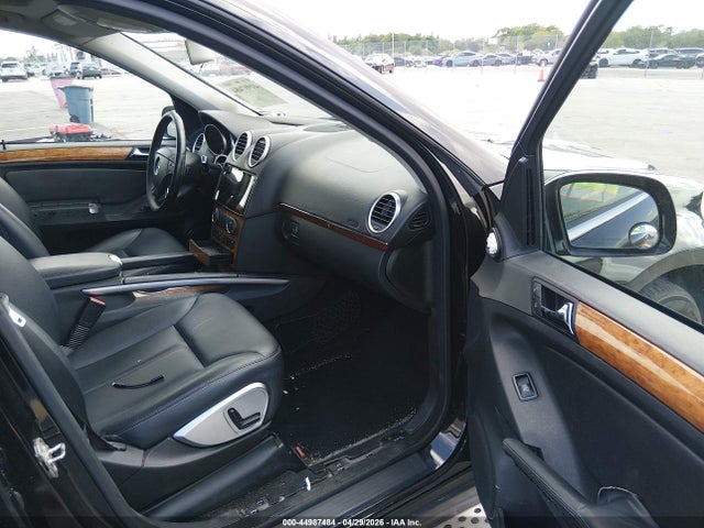 44987484 :رقم المزاد ، 4JGBF71E27A189728 vin ، 2007 Mercedes-benz Gl 450 4matic مزاد بيع