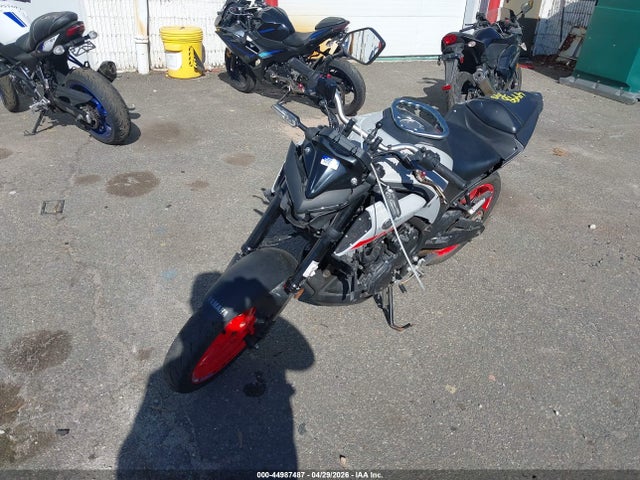 MH3RH20Y6LK001004 Yamaha Mt-03