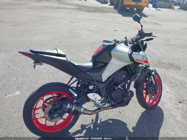 MH3RH20Y6LK001004 Yamaha Mt-03