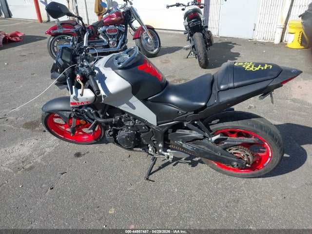 MH3RH20Y6LK001004 Yamaha Mt-03