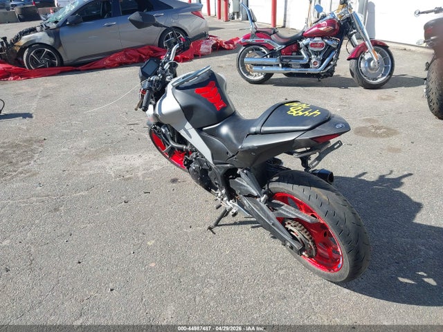 MH3RH20Y6LK001004 Yamaha Mt-03
