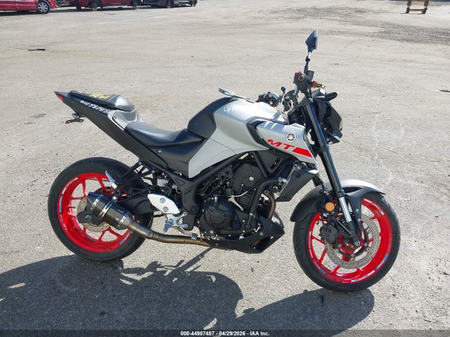 MH3RH20Y6LK001004 Yamaha Mt-03