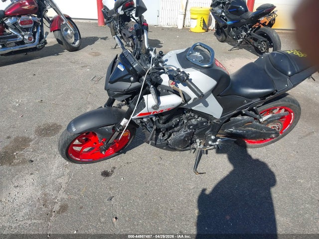 MH3RH20Y6LK001004 Yamaha Mt-03
