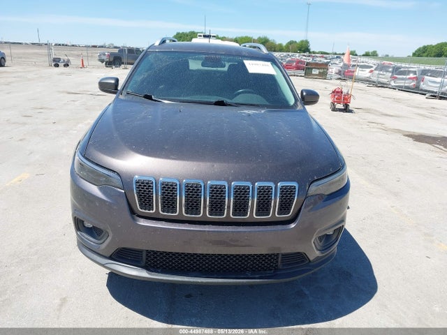 Продаж на аукціоні авто 2019 Jeep Cherokee Latitude Plus 4x4, vin: 1C4PJMLX5KD270509, номер лоту: 44987488
