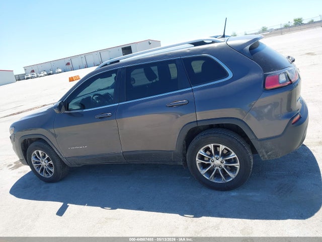 Продаж на аукціоні авто 2019 Jeep Cherokee Latitude Plus 4x4, vin: 1C4PJMLX5KD270509, номер лоту: 44987488