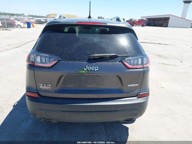 Продаж на аукціоні авто 2019 Jeep Cherokee Latitude Plus 4x4, vin: 1C4PJMLX5KD270509, номер лоту: 44987488