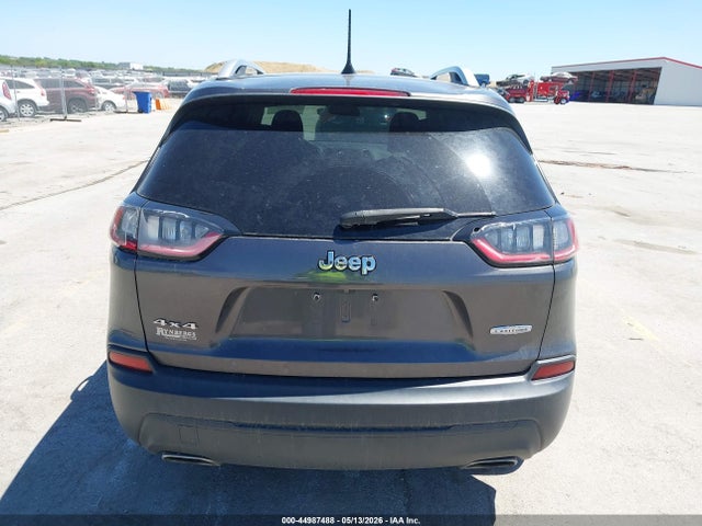 Продаж на аукціоні авто 2019 Jeep Cherokee Latitude Plus 4x4, vin: 1C4PJMLX5KD270509, номер лоту: 44987488