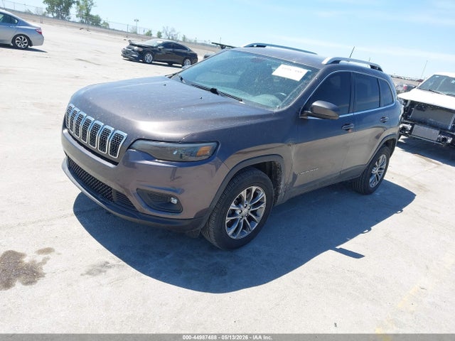 Продаж на аукціоні авто 2019 Jeep Cherokee Latitude Plus 4x4, vin: 1C4PJMLX5KD270509, номер лоту: 44987488
