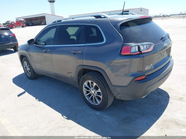 Продаж на аукціоні авто 2019 Jeep Cherokee Latitude Plus 4x4, vin: 1C4PJMLX5KD270509, номер лоту: 44987488