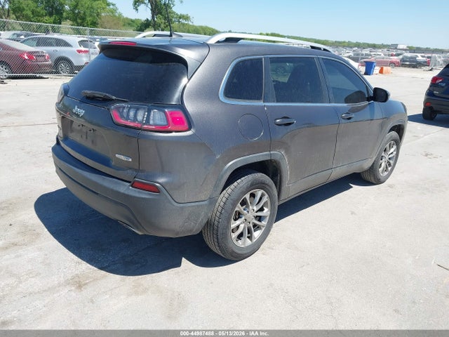Продаж на аукціоні авто 2019 Jeep Cherokee Latitude Plus 4x4, vin: 1C4PJMLX5KD270509, номер лоту: 44987488