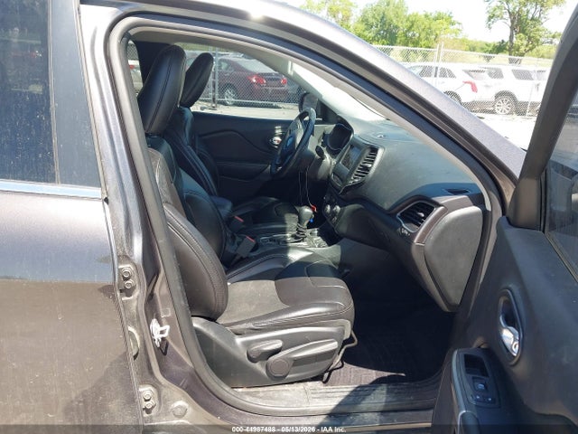 Продаж на аукціоні авто 2019 Jeep Cherokee Latitude Plus 4x4, vin: 1C4PJMLX5KD270509, номер лоту: 44987488
