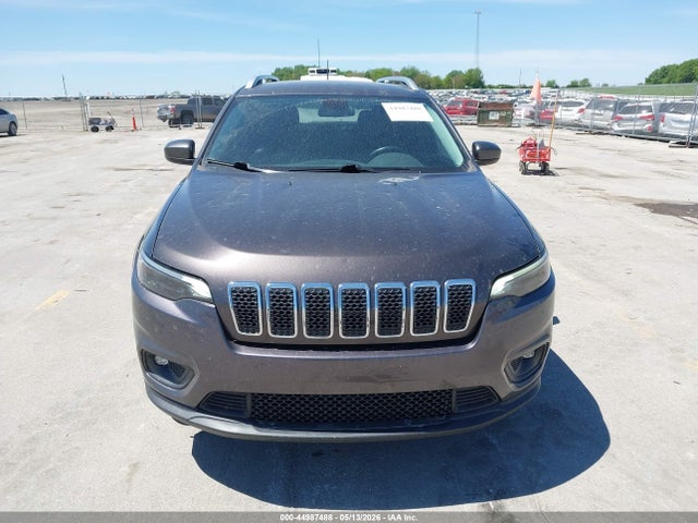 Продаж на аукціоні авто 2019 Jeep Cherokee Latitude Plus 4x4, vin: 1C4PJMLX5KD270509, номер лоту: 44987488